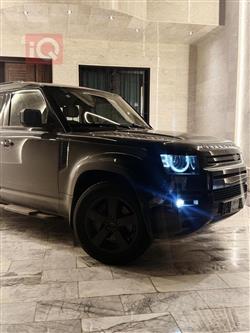 لاند روفر دفندر